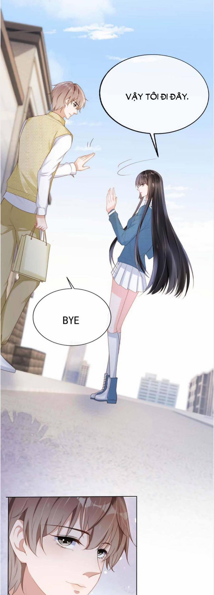 Dây Dưa Không Dứt 27 trang 16