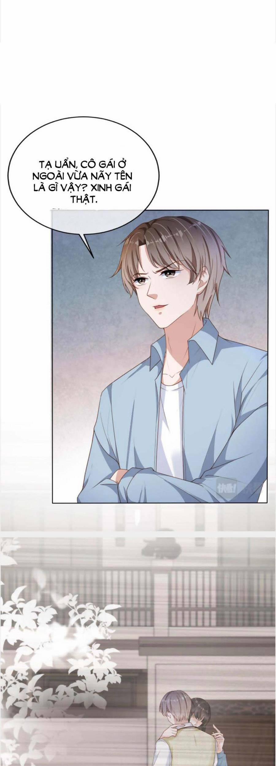 Dây Dưa Không Dứt 27 trang 20