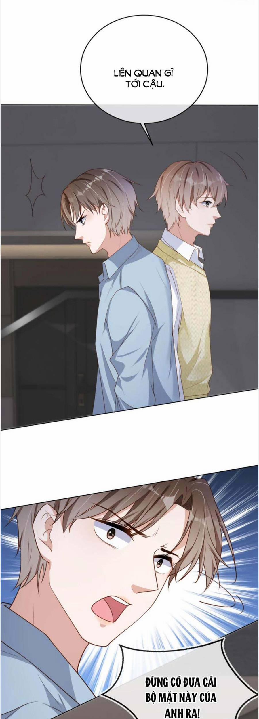 Dây Dưa Không Dứt 27 trang 22