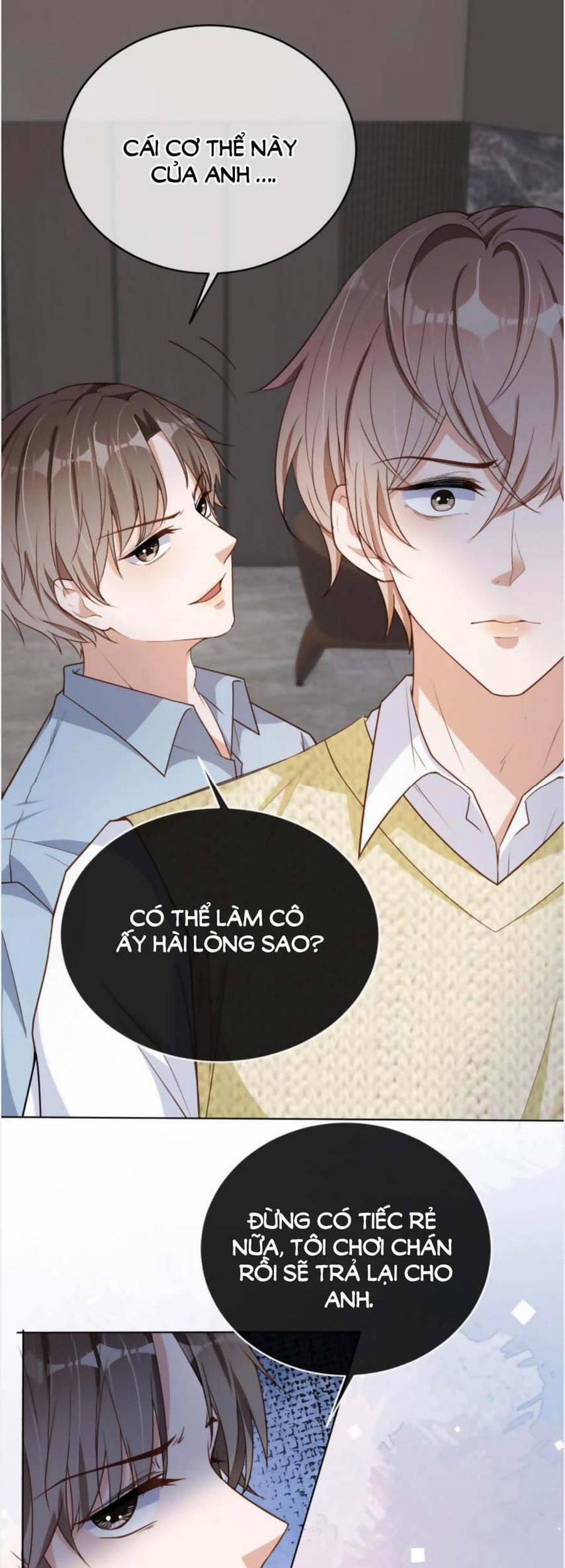 Dây Dưa Không Dứt 27 trang 24