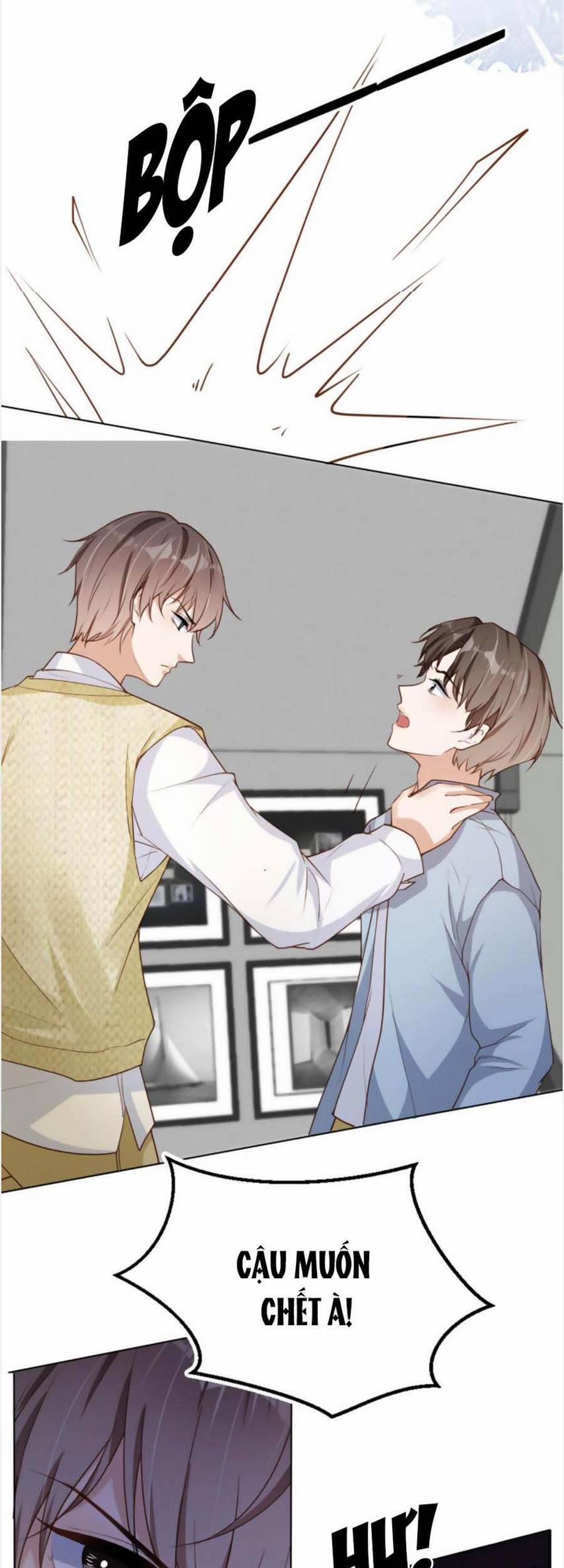 Dây Dưa Không Dứt 27 trang 26