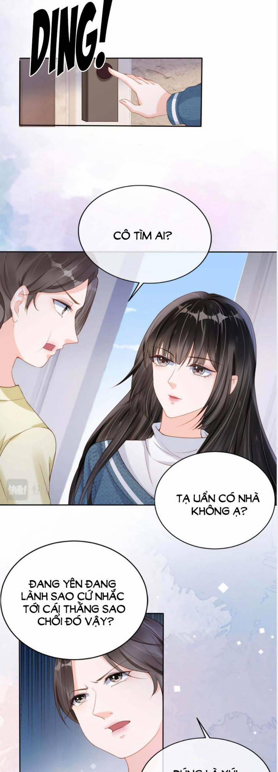 Dây Dưa Không Dứt 27 trang 3