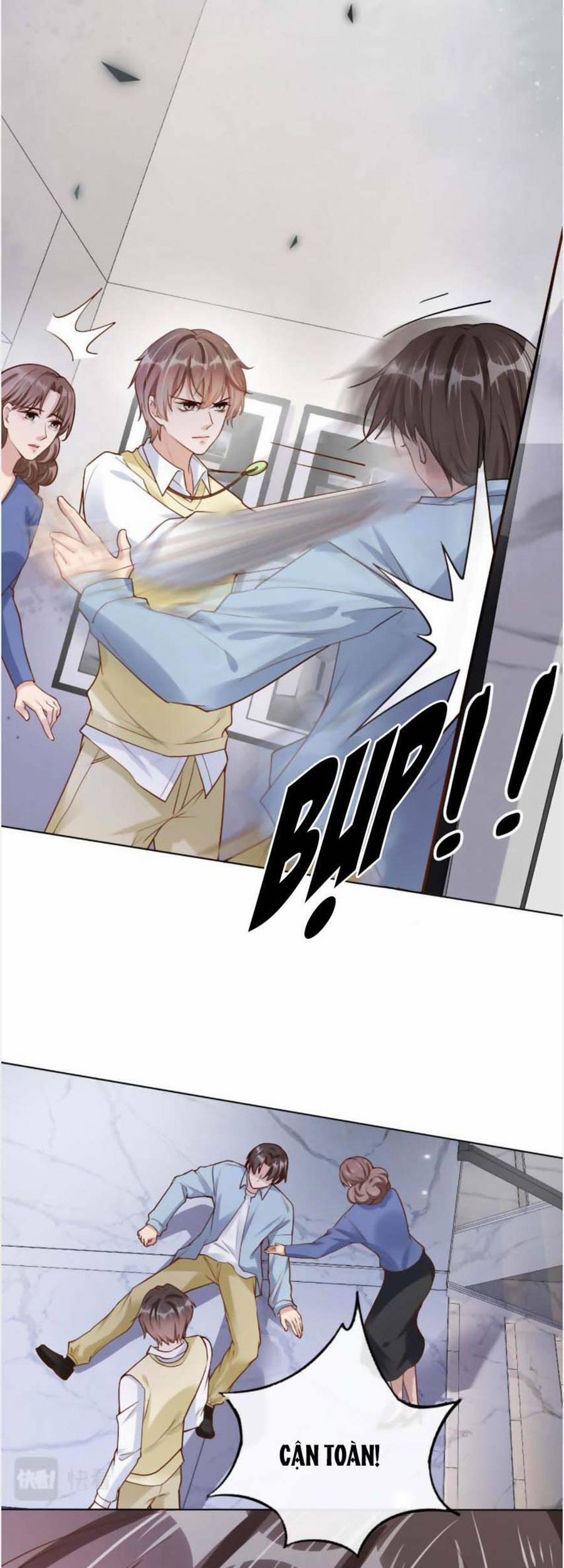 Dây Dưa Không Dứt 27 trang 30