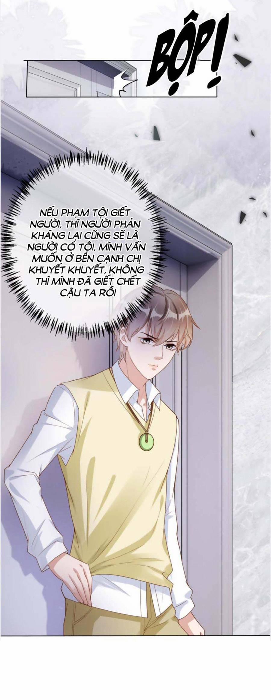 Dây Dưa Không Dứt 27 trang 33