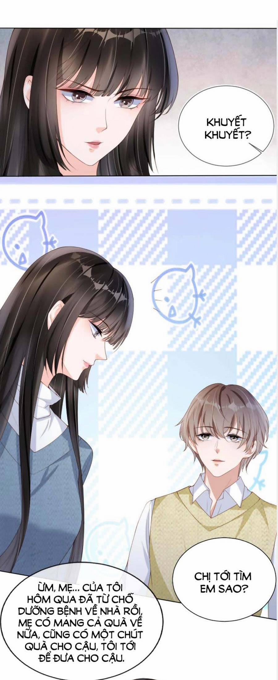 Dây Dưa Không Dứt 27 trang 5