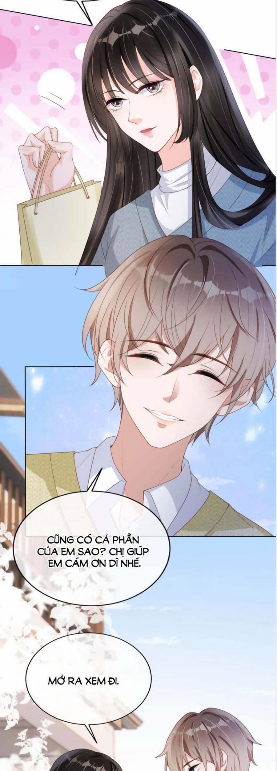 Dây Dưa Không Dứt 27 trang 6