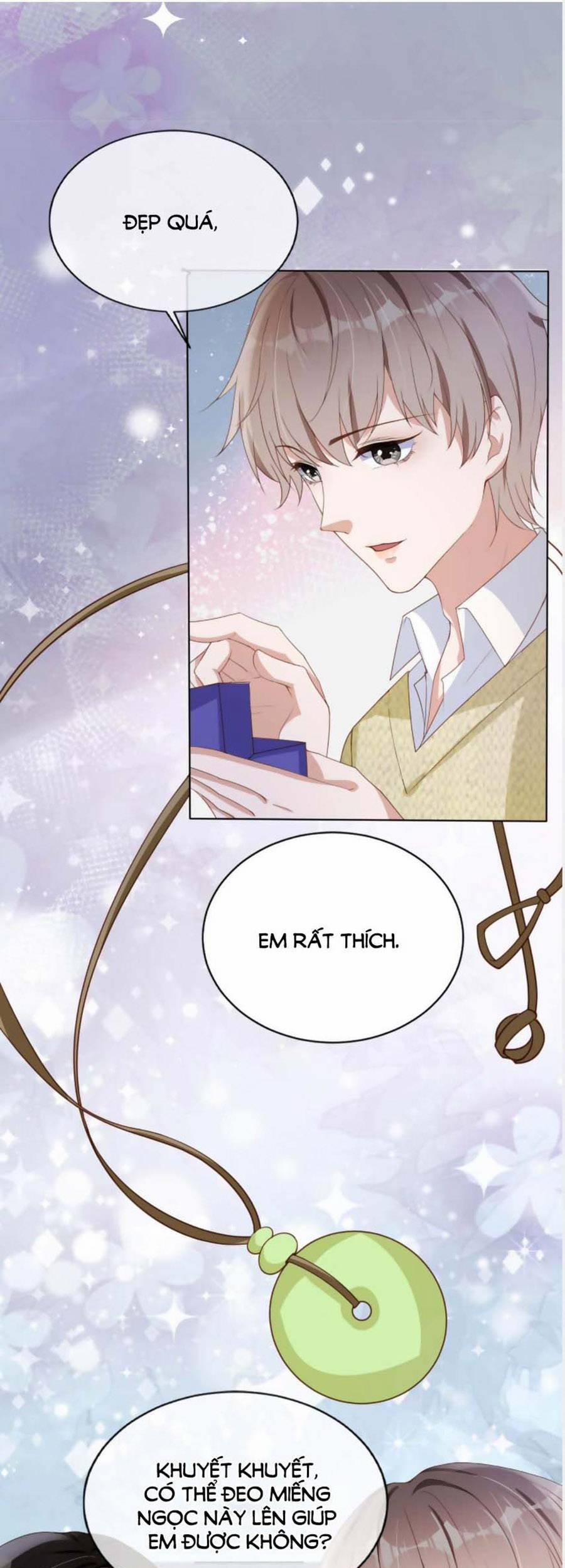 Dây Dưa Không Dứt 27 trang 8