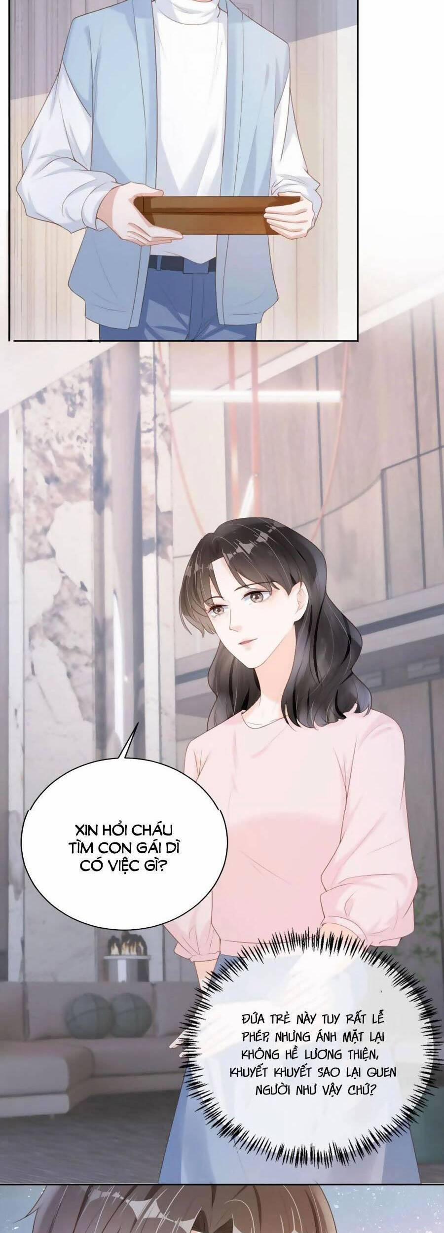 Dây Dưa Không Dứt 28 trang 10