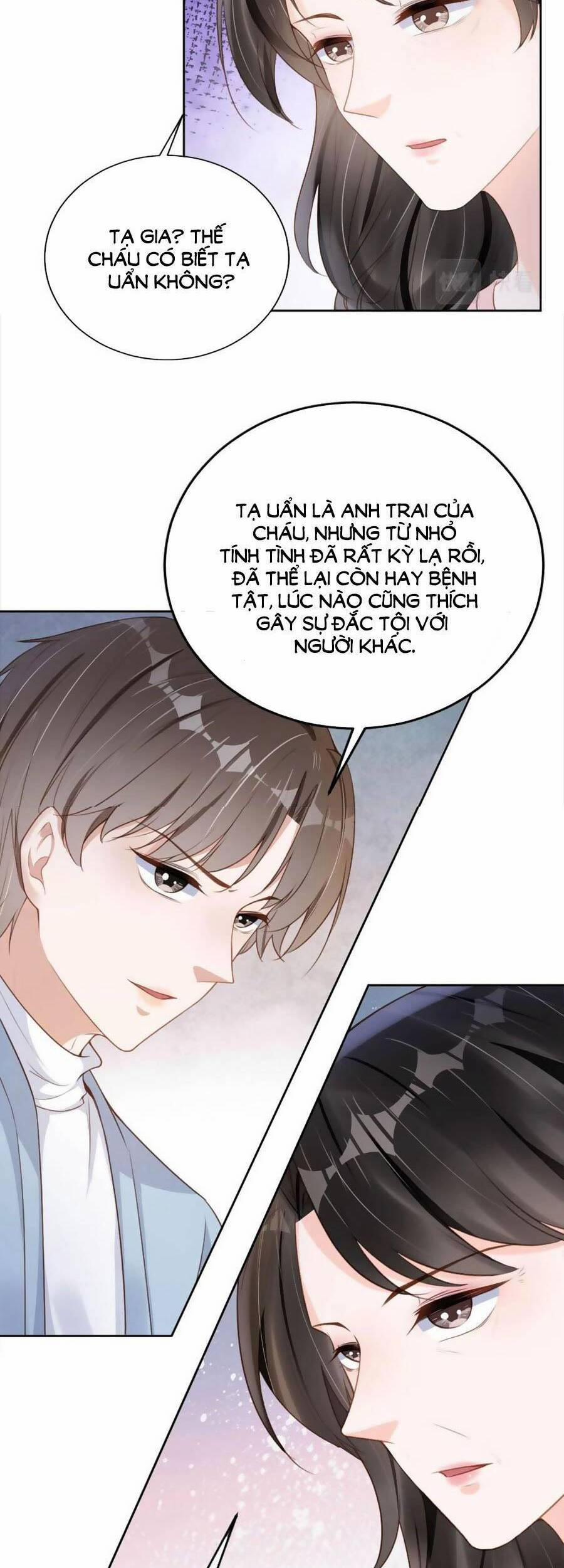 Dây Dưa Không Dứt 28 trang 13