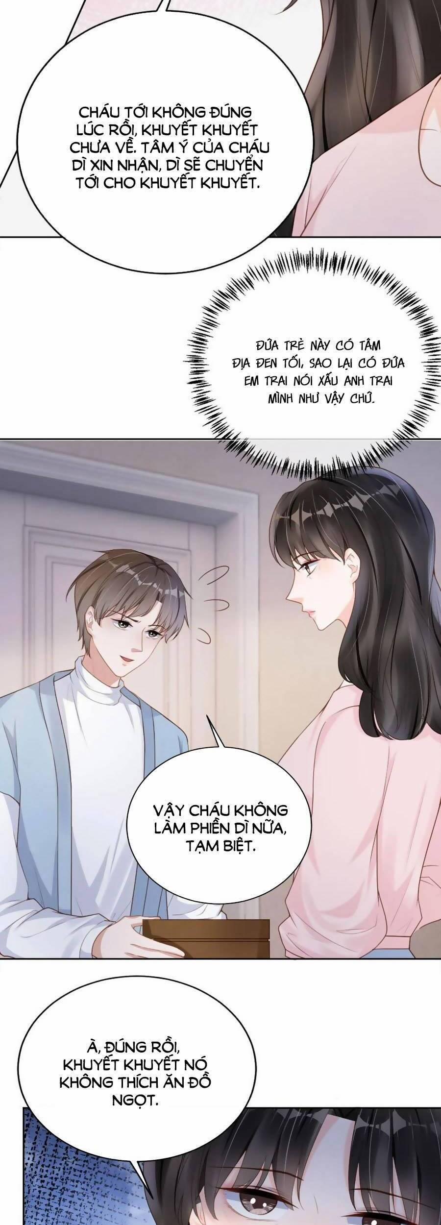 Dây Dưa Không Dứt 28 trang 14