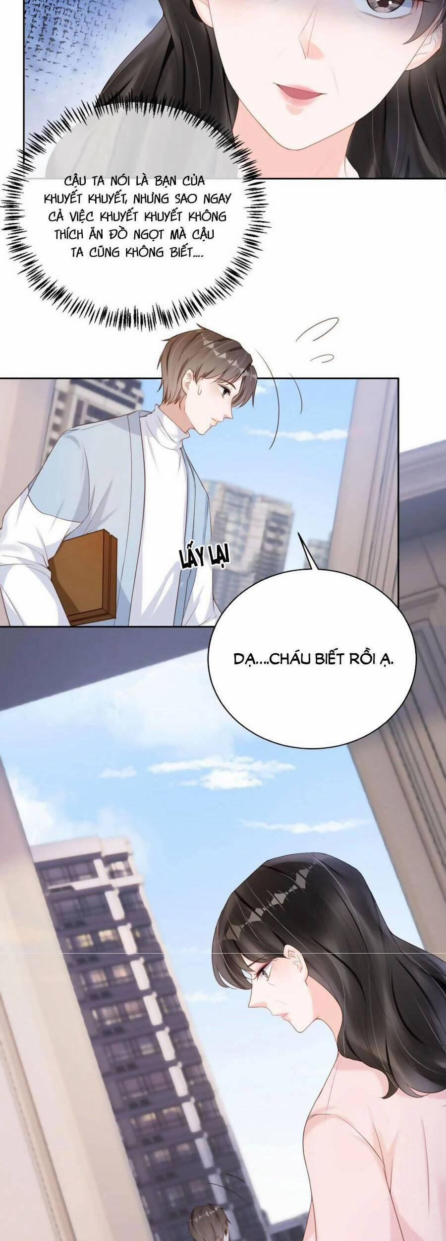 Dây Dưa Không Dứt 28 trang 15