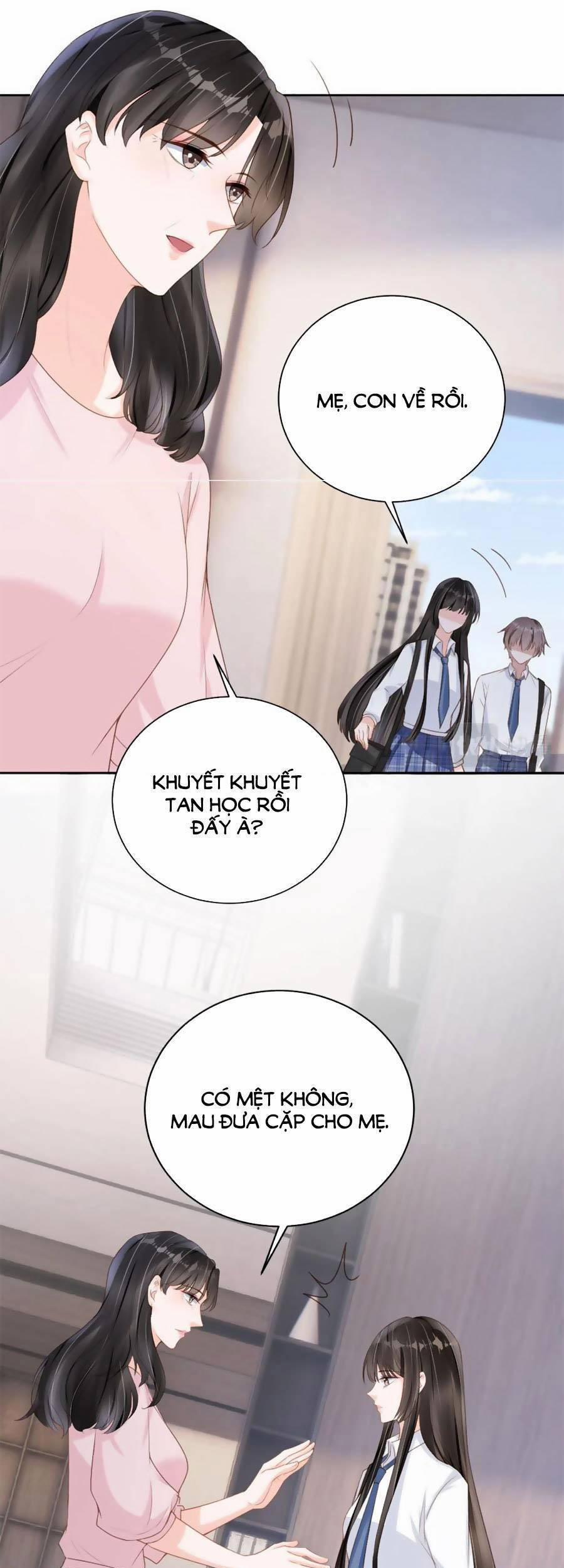 Dây Dưa Không Dứt 28 trang 17