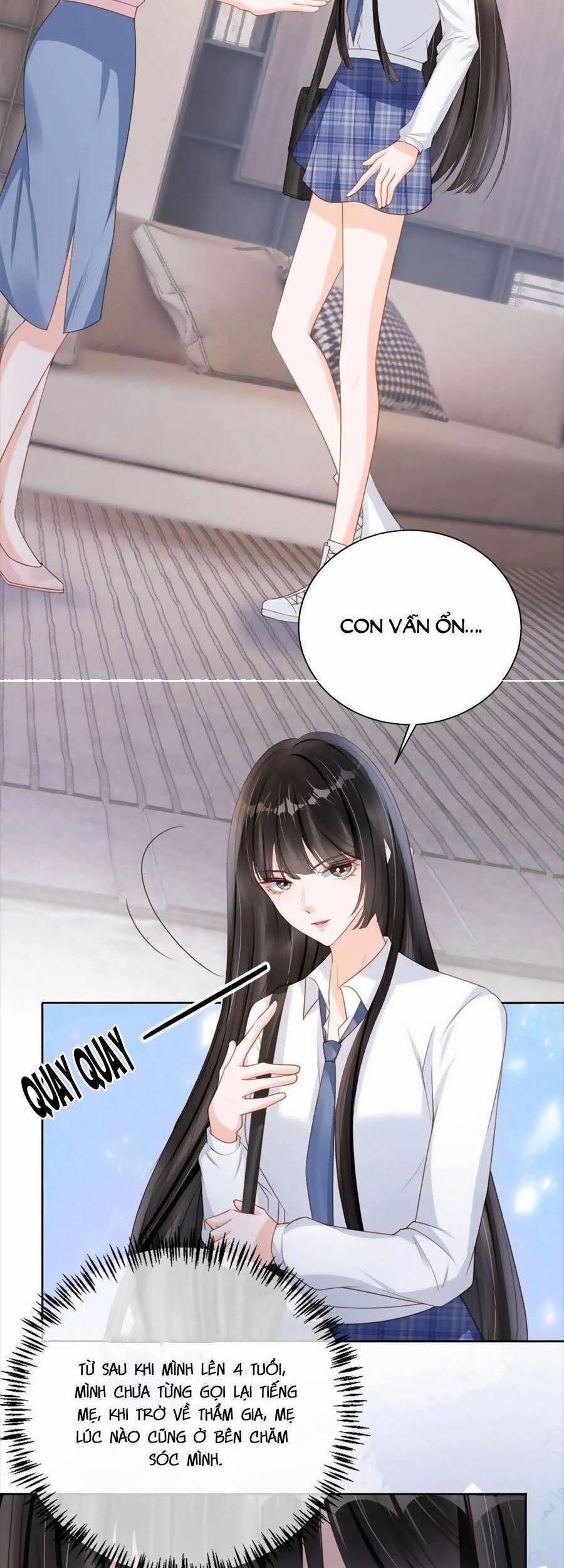 Dây Dưa Không Dứt 28 trang 18