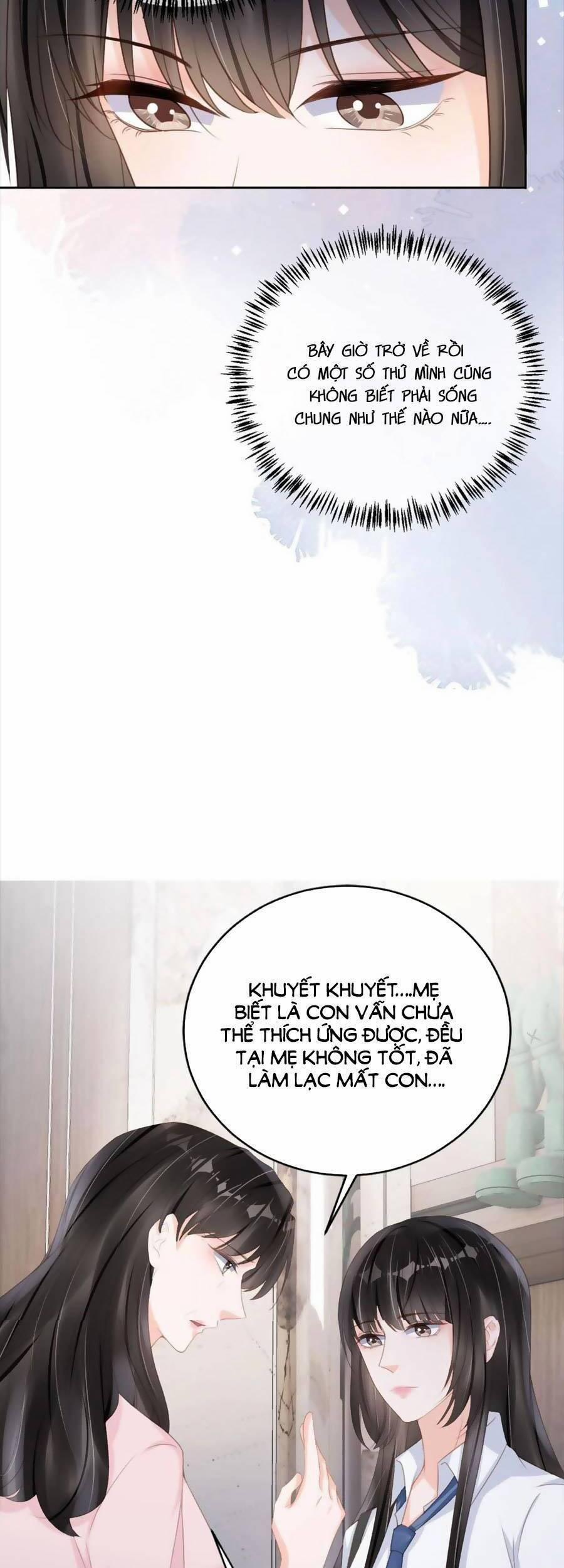 Dây Dưa Không Dứt 28 trang 19