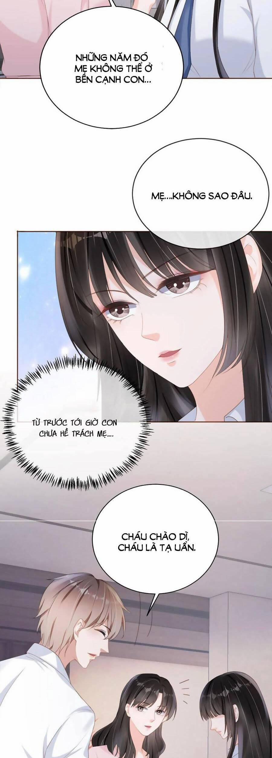 Dây Dưa Không Dứt 28 trang 20