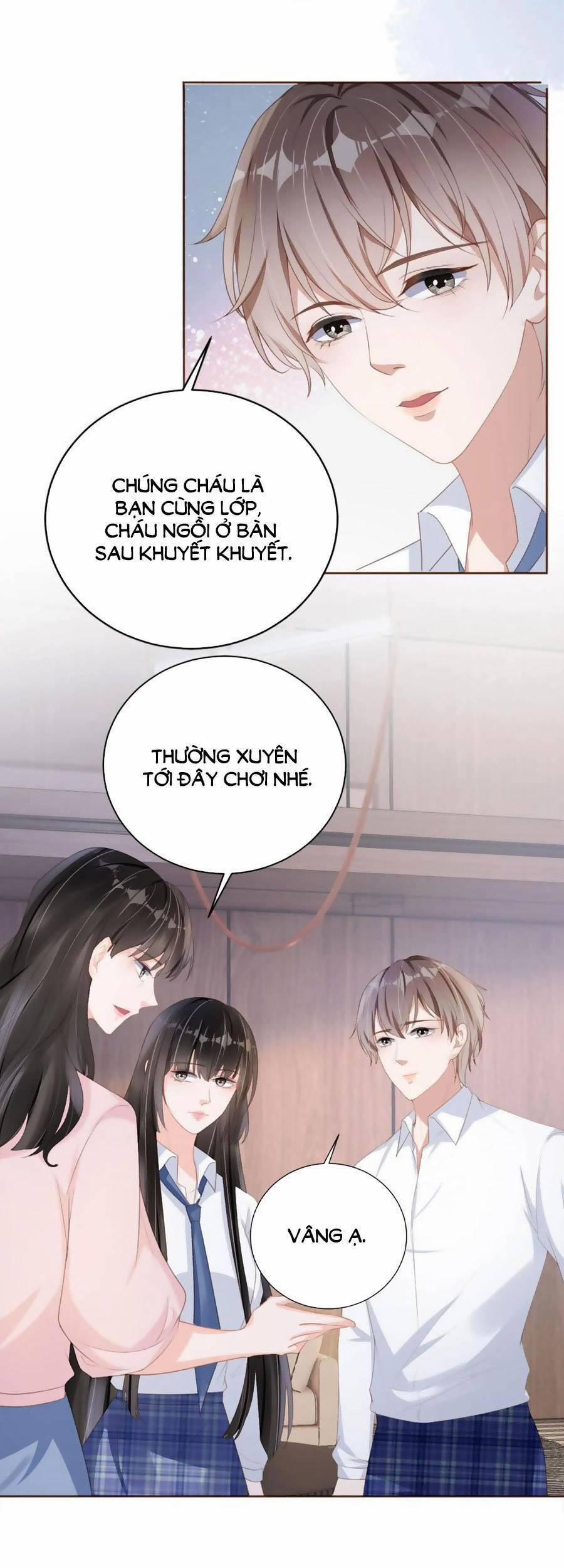 Dây Dưa Không Dứt 28 trang 22