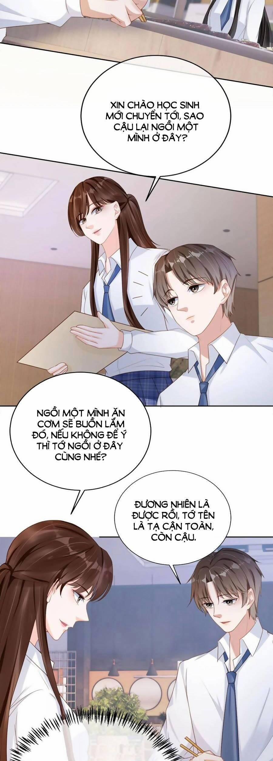 Dây Dưa Không Dứt 28 trang 3