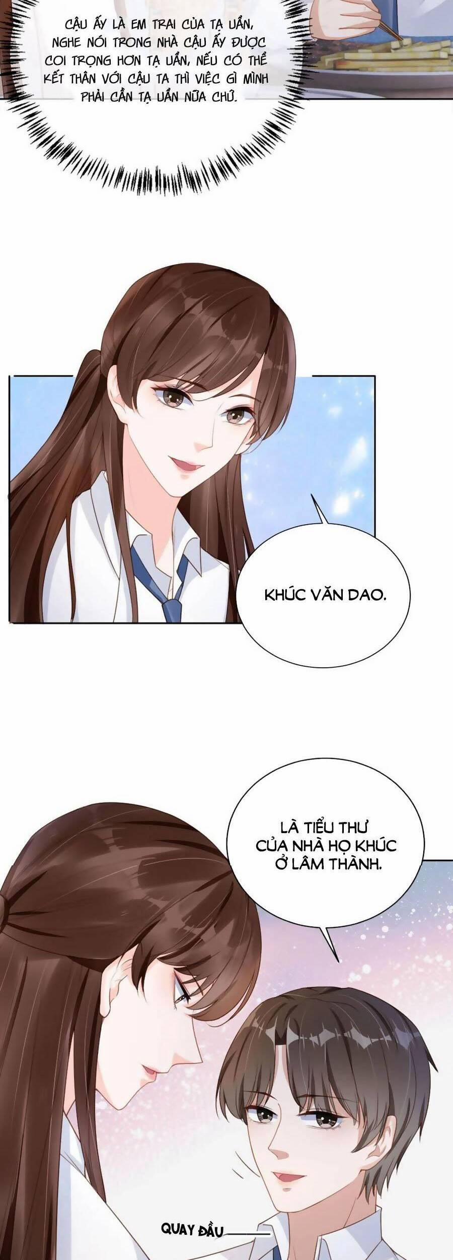 Dây Dưa Không Dứt 28 trang 4