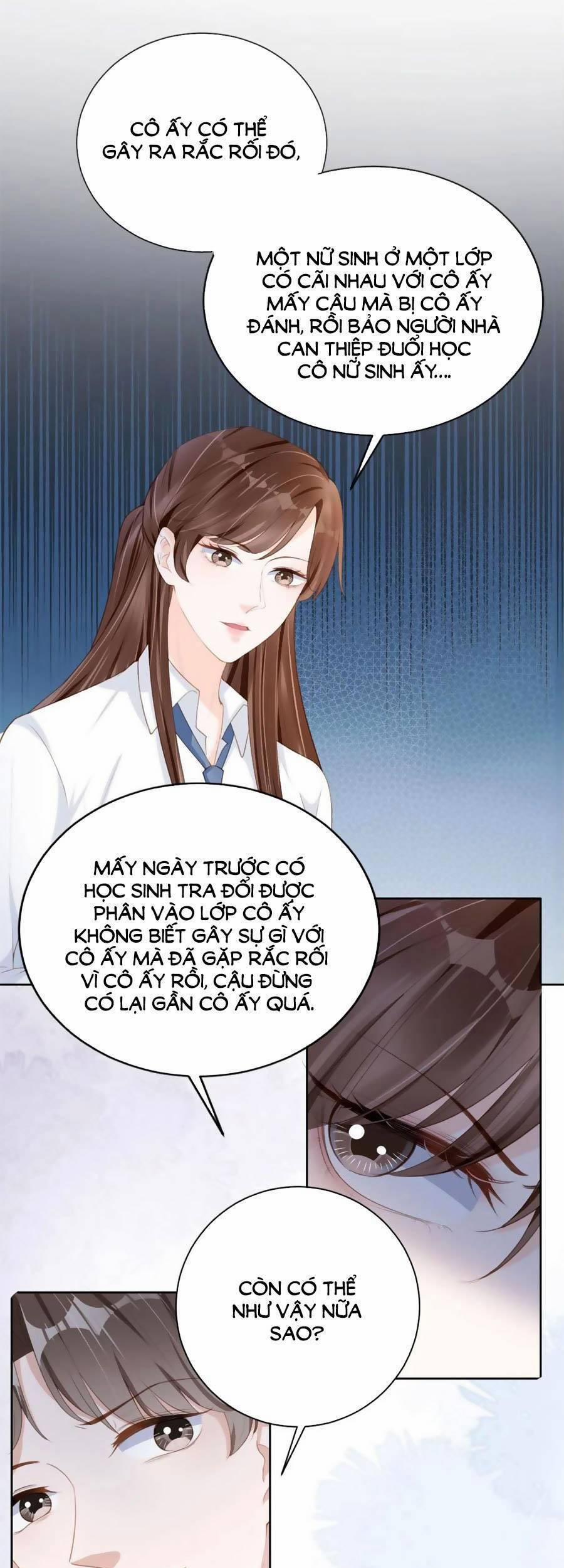 Dây Dưa Không Dứt 28 trang 7