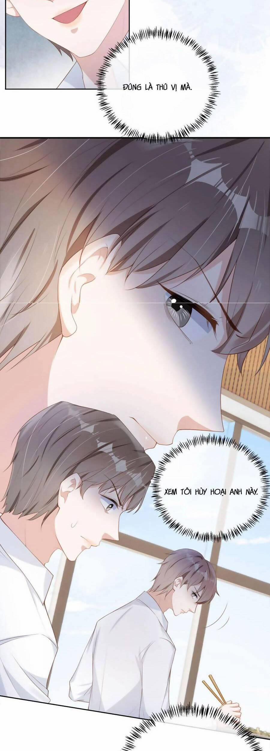 Dây Dưa Không Dứt 28 trang 8