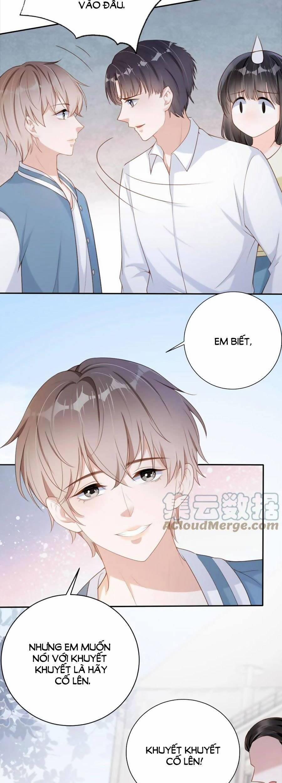 Dây Dưa Không Dứt 29 trang 8