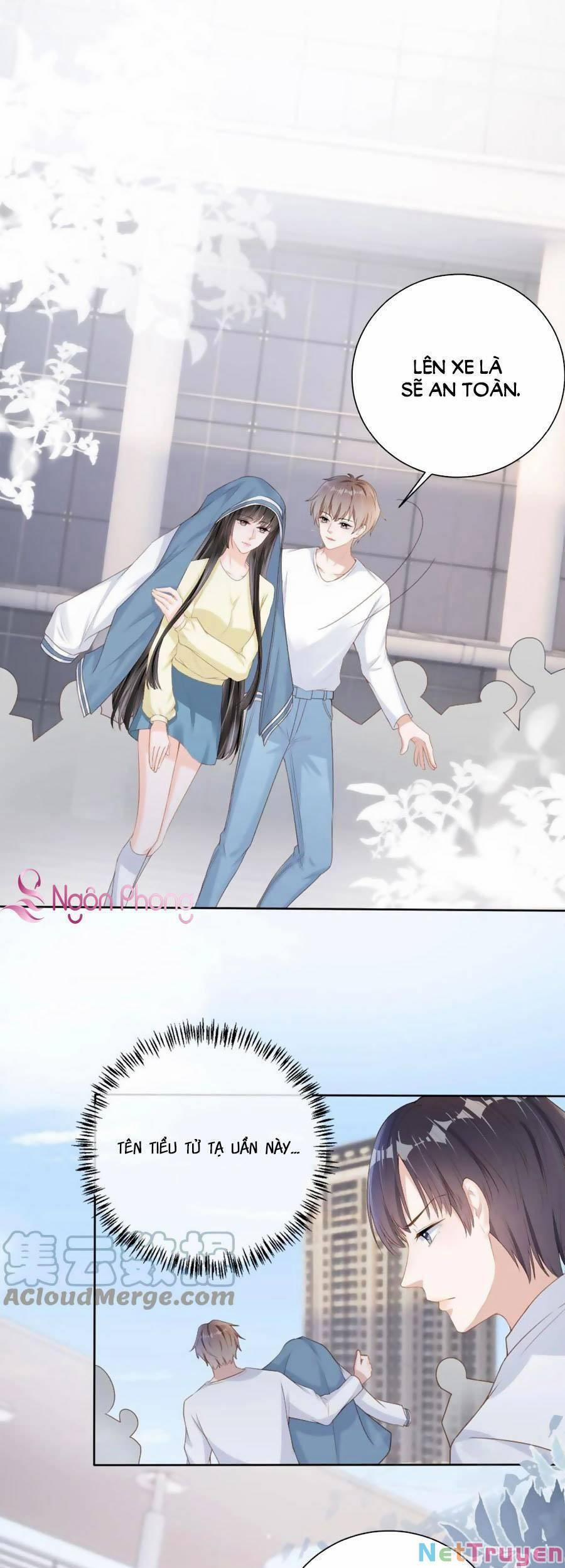 Dây Dưa Không Dứt 30 trang 1