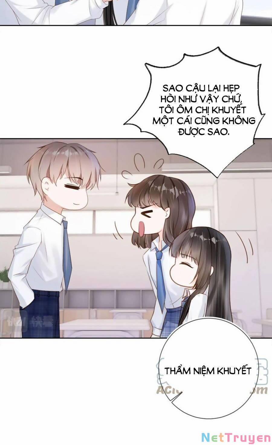 Dây Dưa Không Dứt 30 trang 11