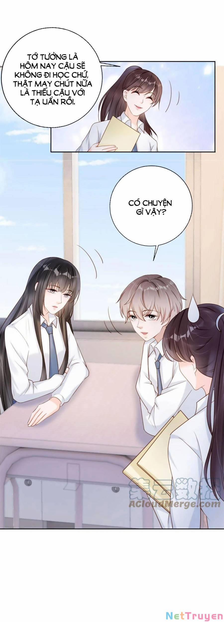 Dây Dưa Không Dứt 30 trang 12