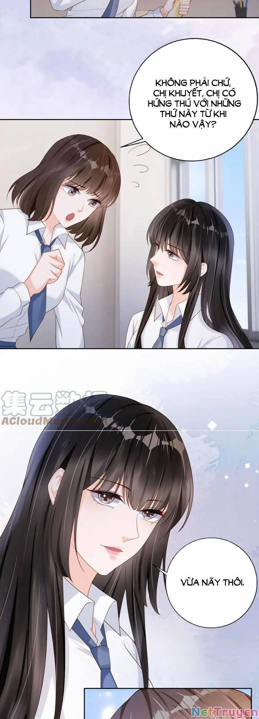 Dây Dưa Không Dứt 30 trang 19