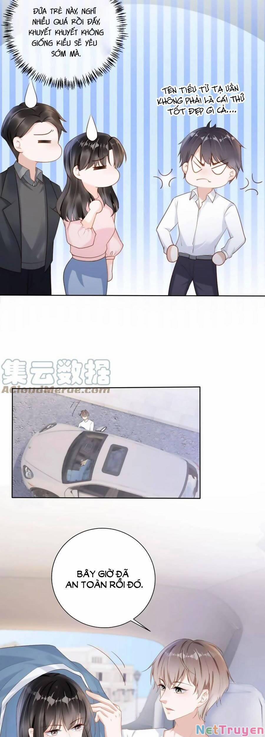 Dây Dưa Không Dứt 30 trang 3