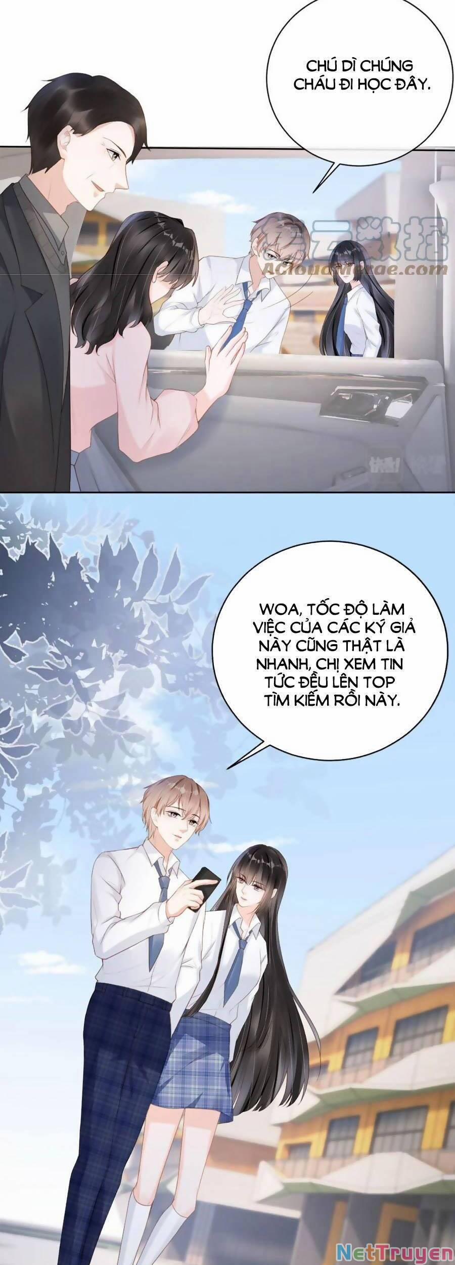 Dây Dưa Không Dứt 30 trang 7