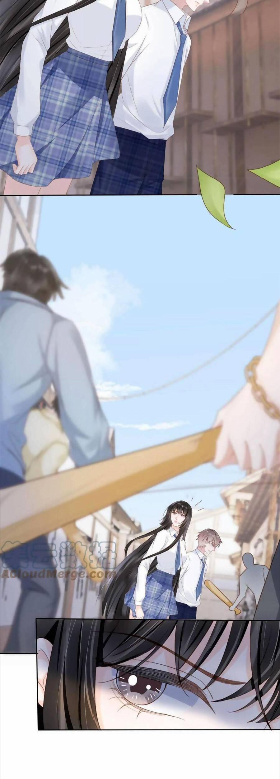 Dây Dưa Không Dứt 31 trang 12