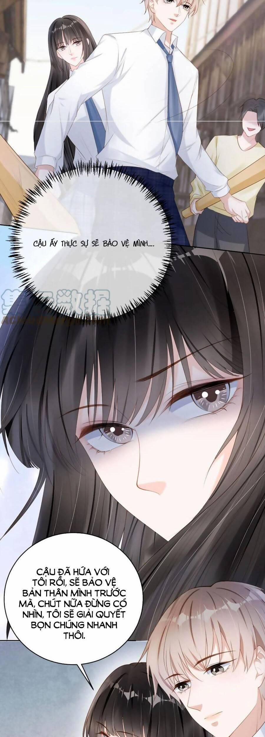 Dây Dưa Không Dứt 31 trang 14
