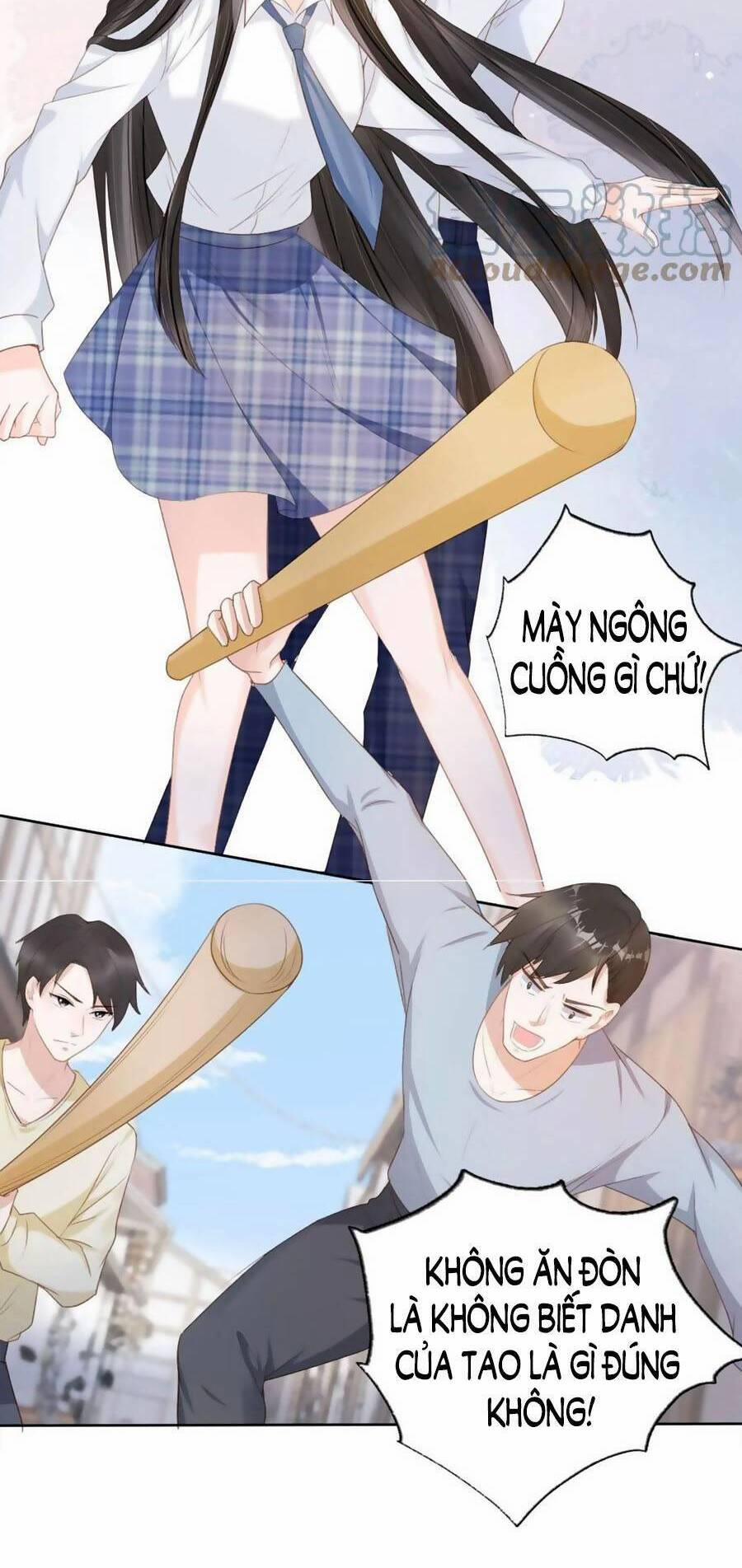 Dây Dưa Không Dứt 31 trang 16