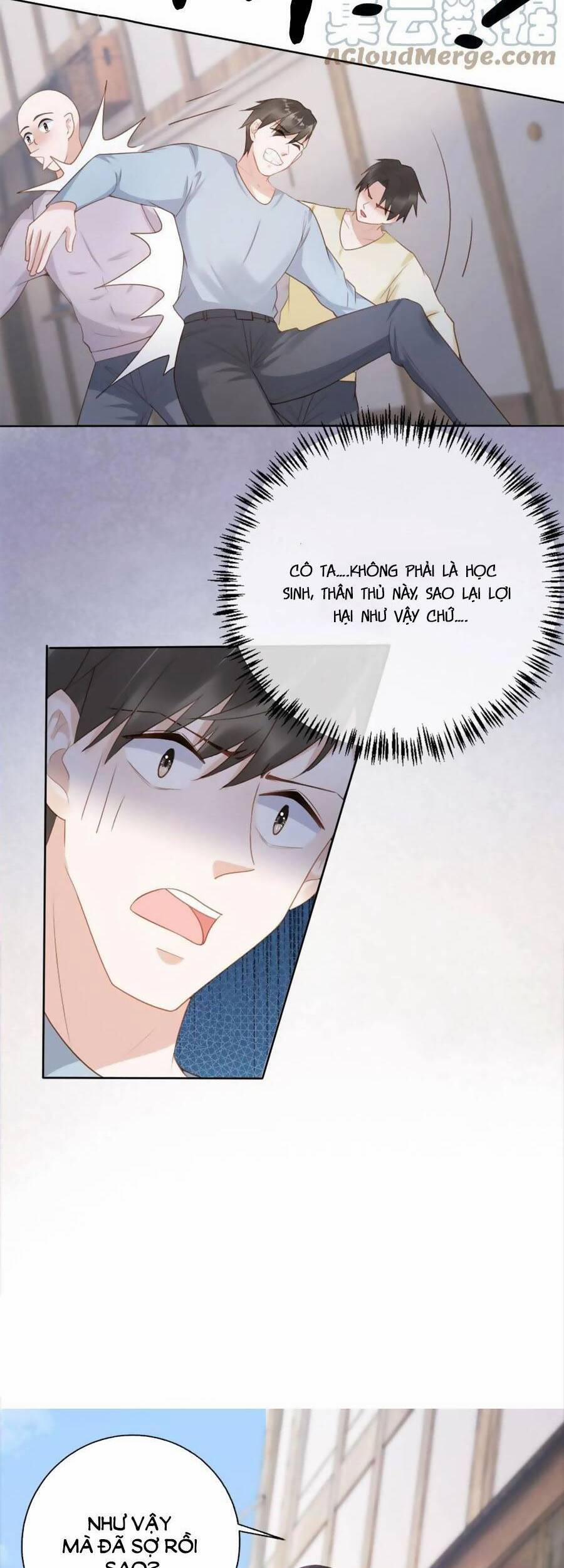 Dây Dưa Không Dứt 31 trang 18