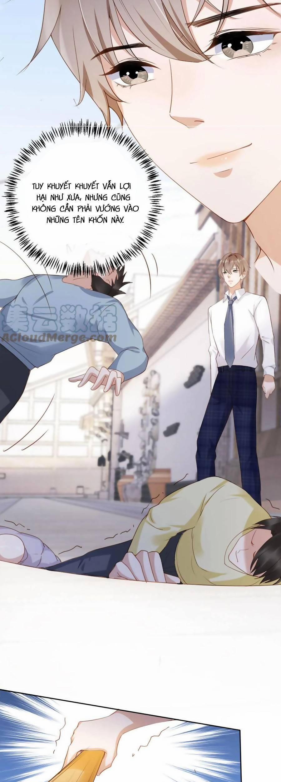 Dây Dưa Không Dứt 31 trang 21