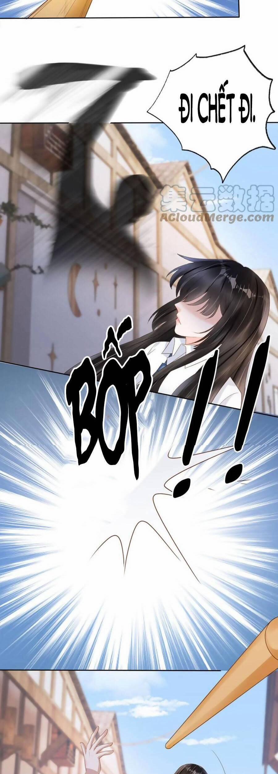 Dây Dưa Không Dứt 31 trang 22