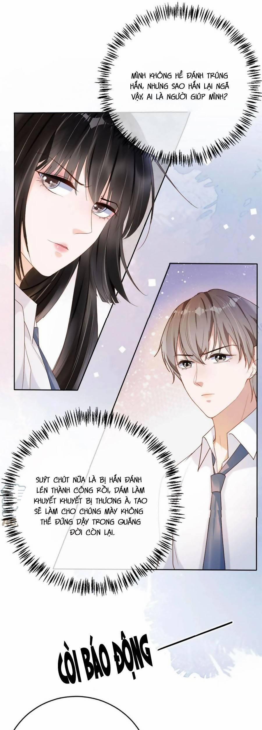 Dây Dưa Không Dứt 31 trang 24