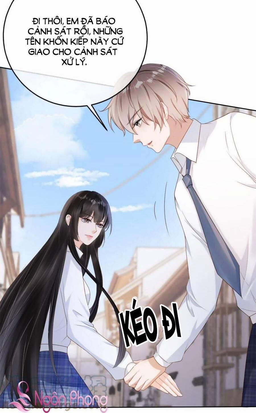 Dây Dưa Không Dứt 31 trang 25
