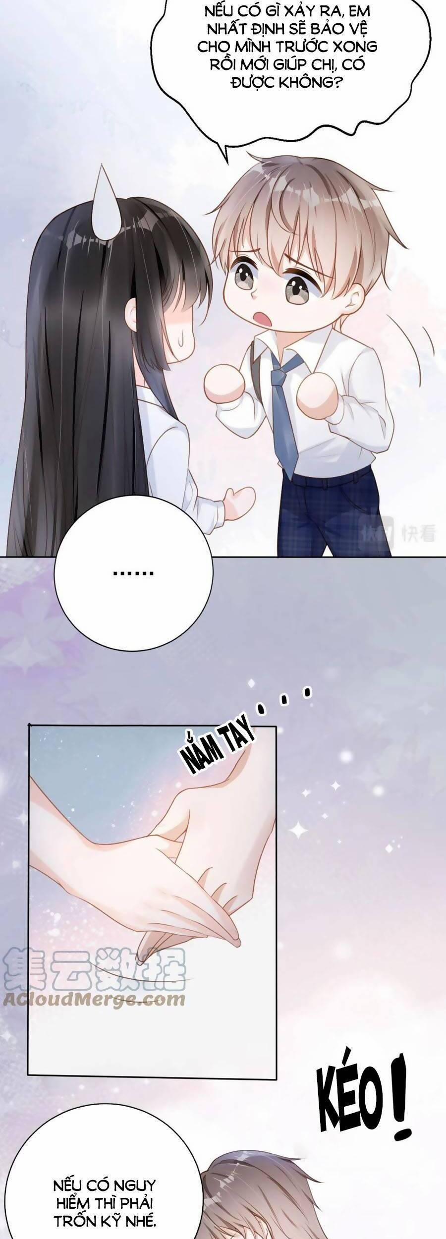 Dây Dưa Không Dứt 31 trang 9