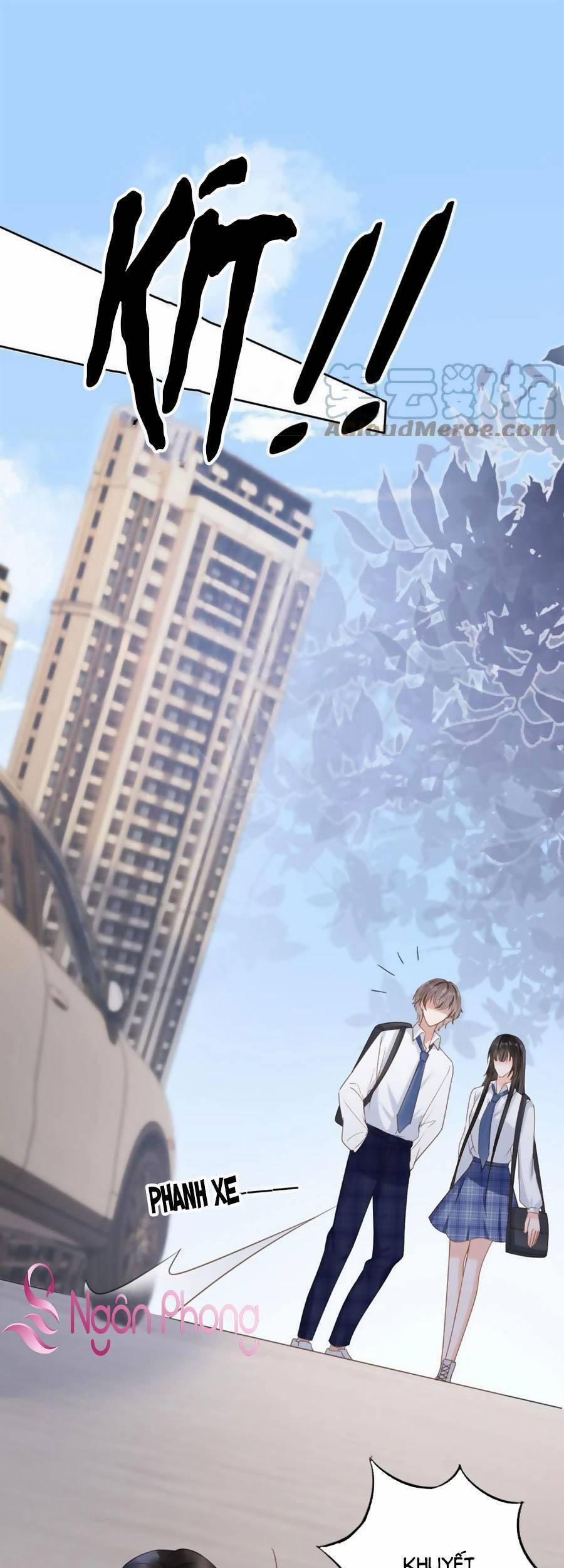 Dây Dưa Không Dứt 32 trang 1