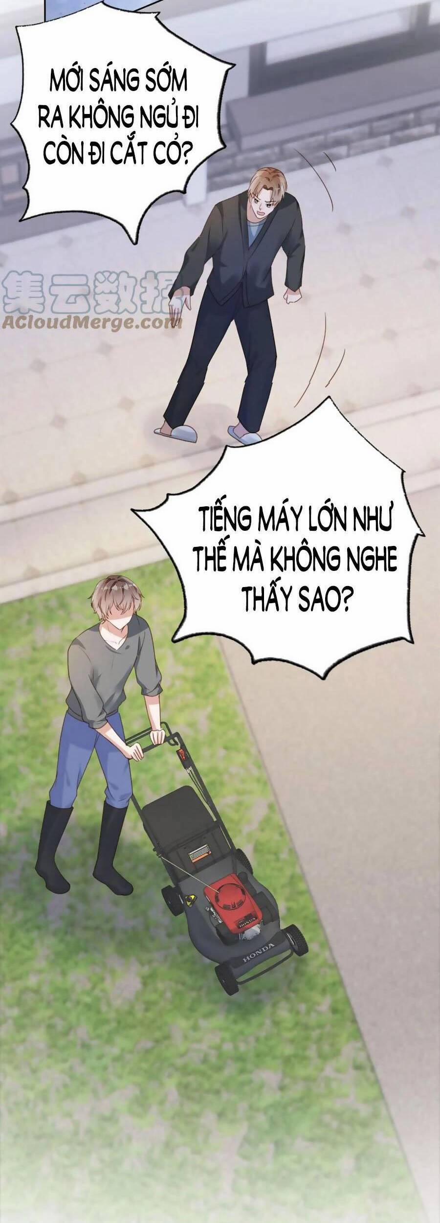 Dây Dưa Không Dứt 32 trang 13