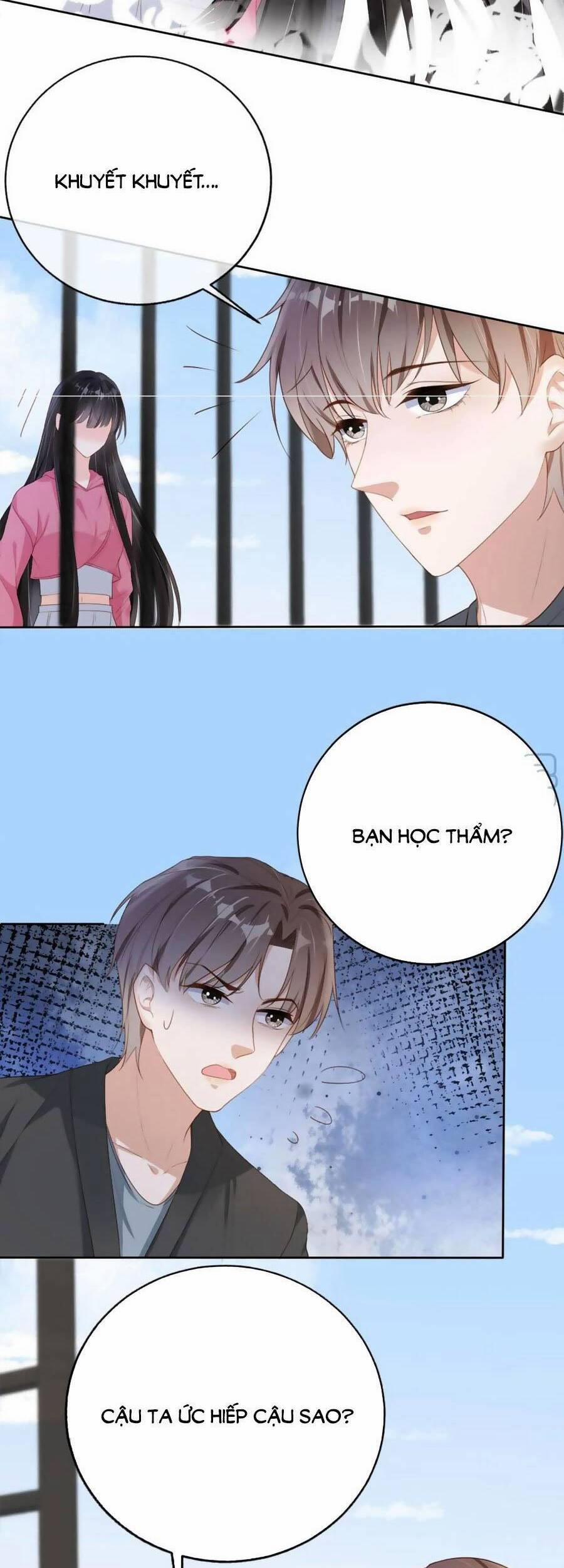 Dây Dưa Không Dứt 32 trang 15