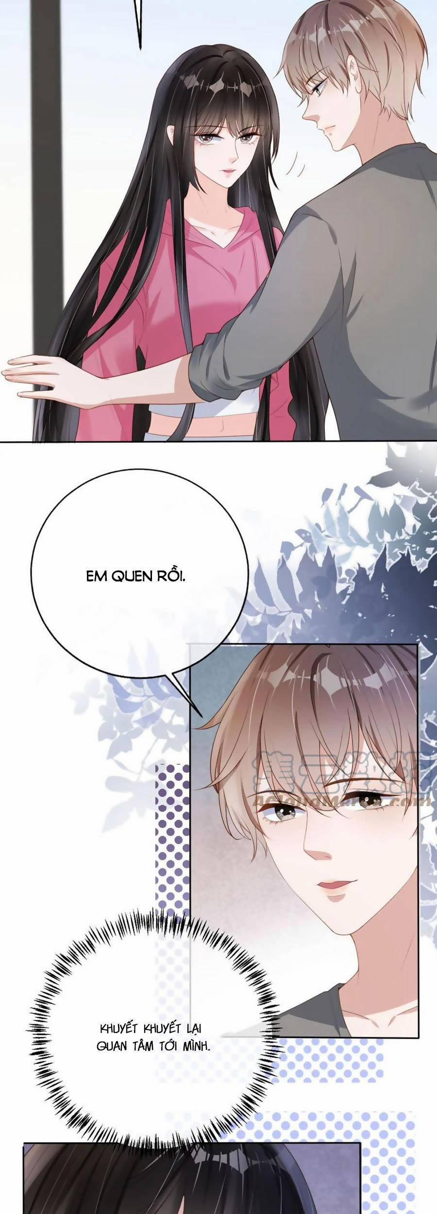 Dây Dưa Không Dứt 32 trang 16