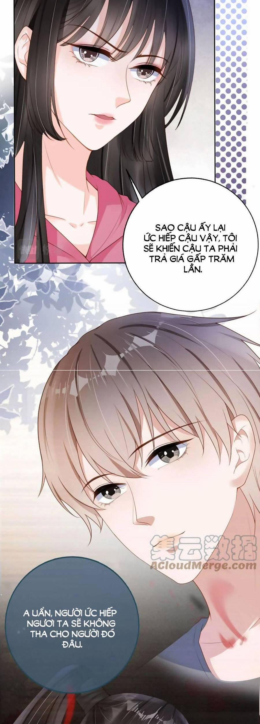 Dây Dưa Không Dứt 32 trang 17