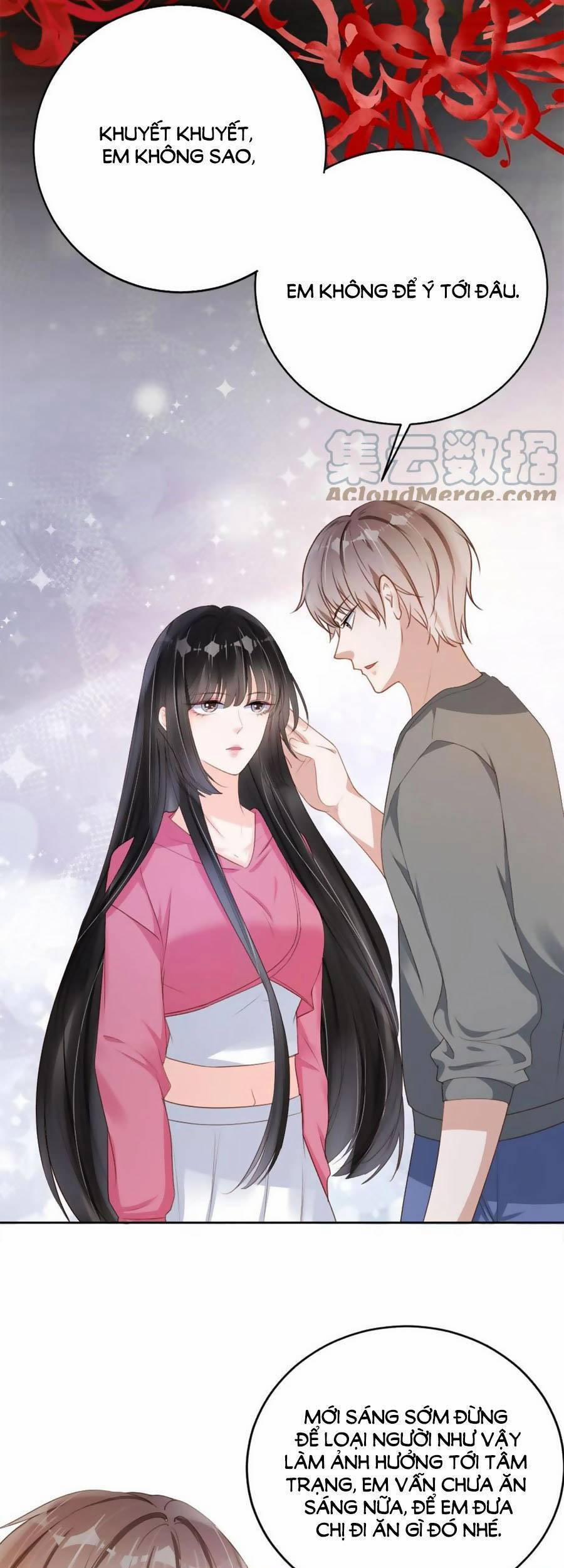 Dây Dưa Không Dứt 32 trang 19