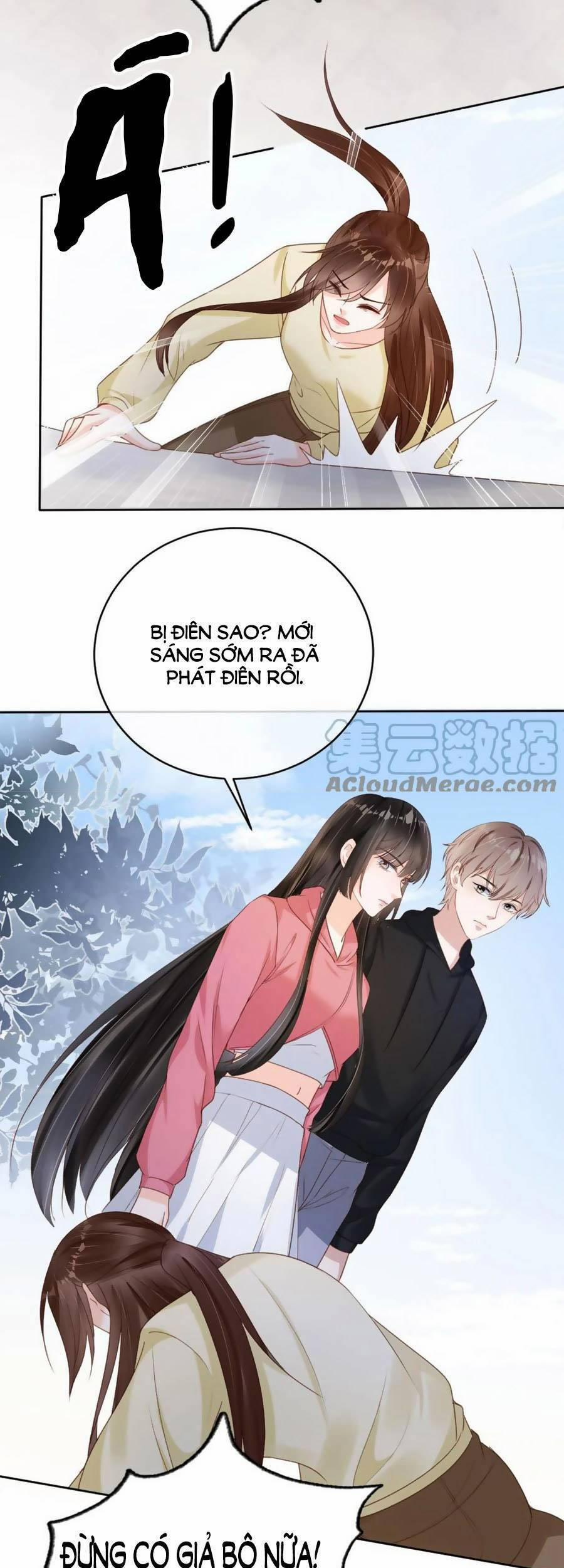 Dây Dưa Không Dứt 32 trang 23