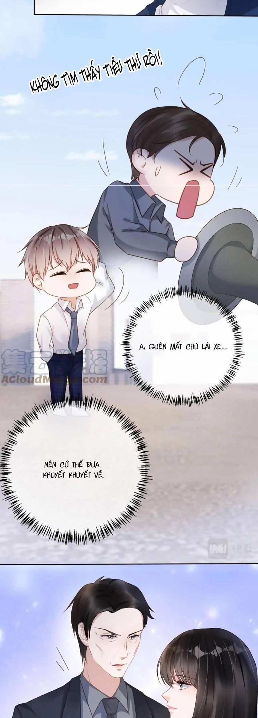 Dây Dưa Không Dứt 32 trang 3