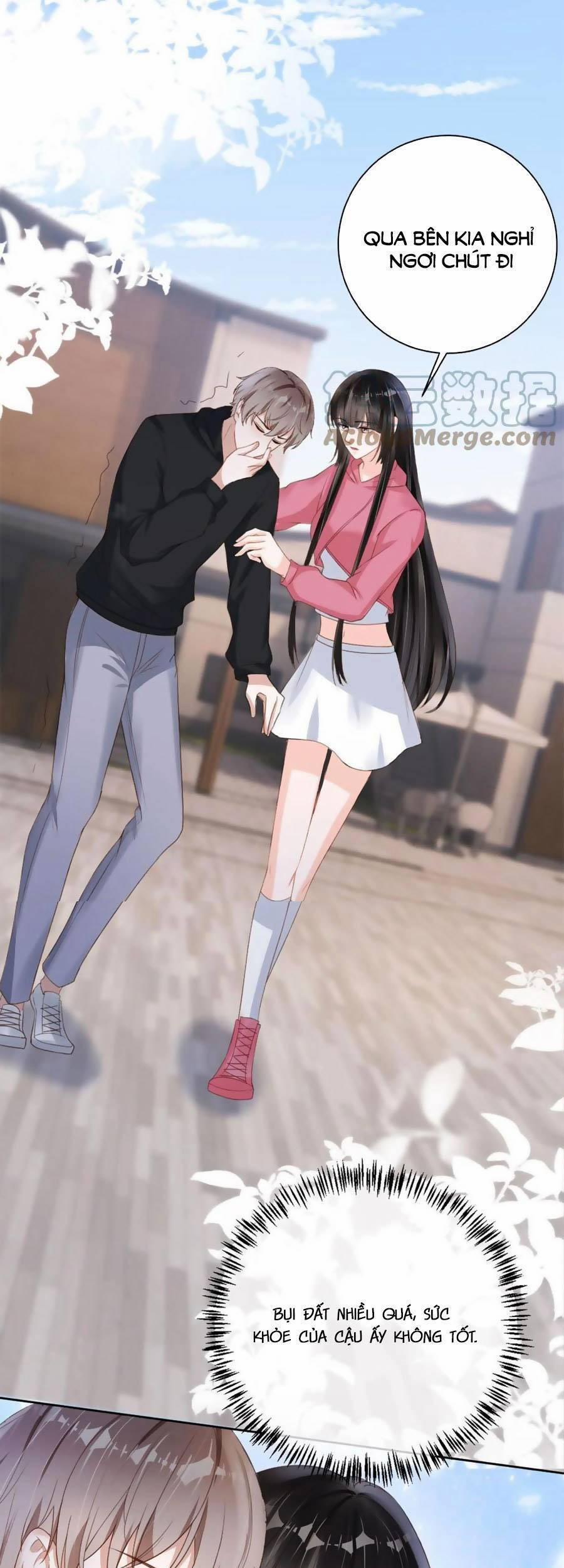 Dây Dưa Không Dứt 33 trang 15