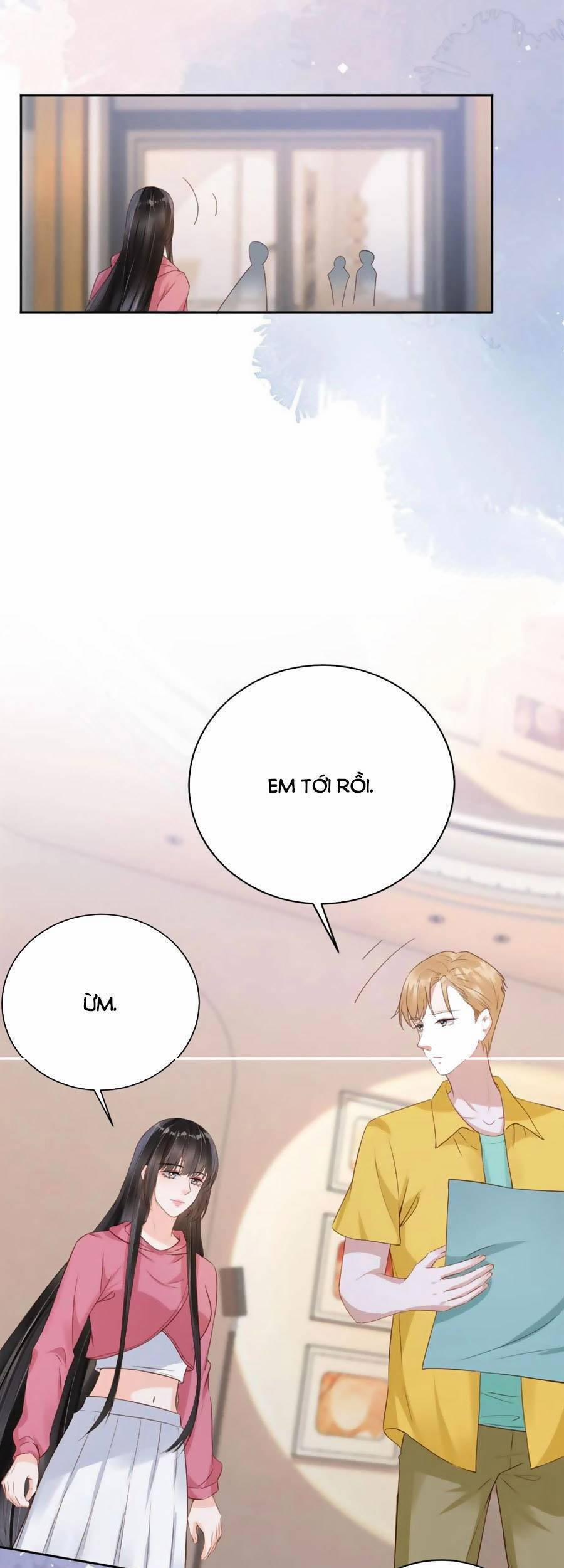 Dây Dưa Không Dứt 33 trang 19